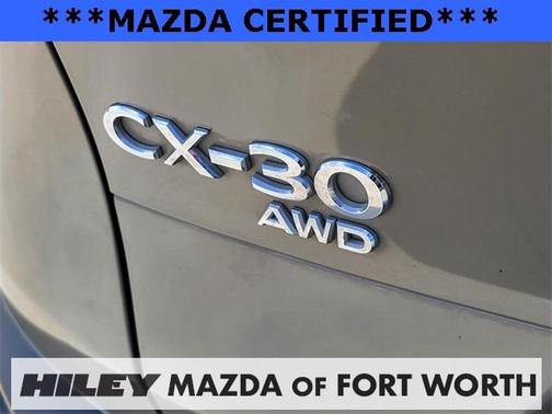 2024 Mazda CX-30 2.5 Carbon Turbo