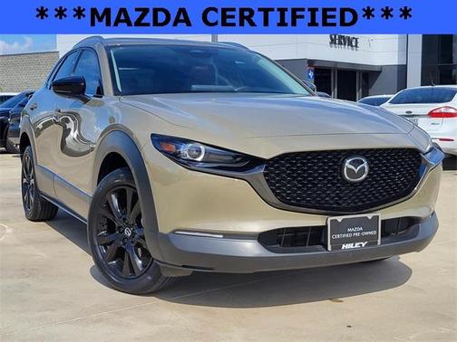 2024 Mazda CX-30 2.5 Carbon Turbo