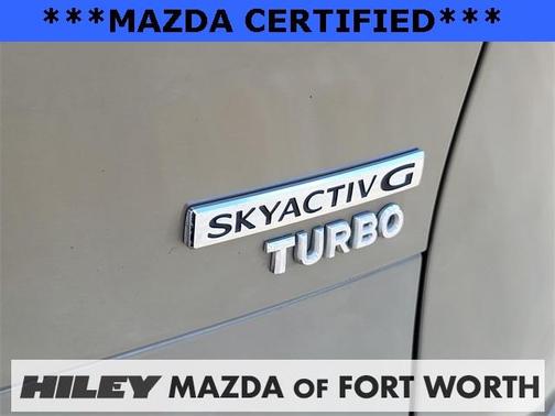 2024 Mazda CX-30 2.5 Carbon Turbo