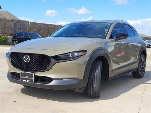 2024 Mazda CX-30 2.5 Carbon Turbo