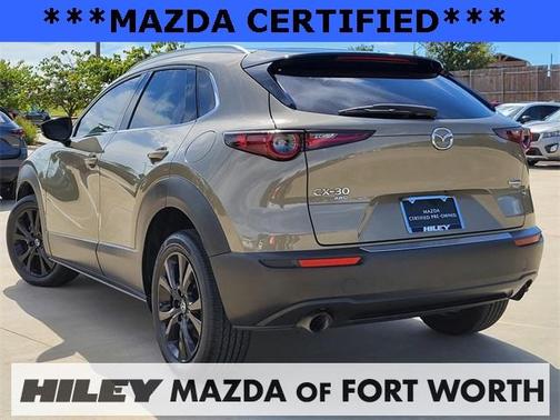 2024 Mazda CX-30 2.5 Carbon Turbo