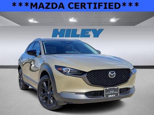 2024 Mazda CX-30 2.5 Carbon Turbo