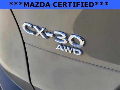 2024 Mazda CX-30 2.5 Carbon Turbo