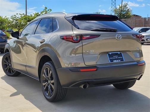 2024 Mazda CX-30 2.5 Carbon Turbo