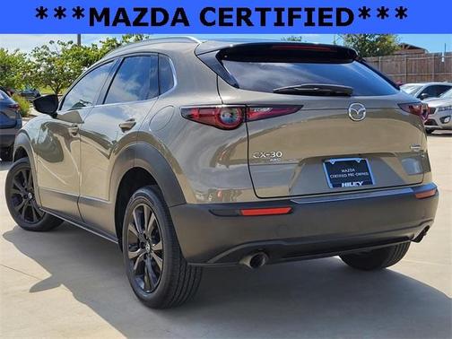 2024 Mazda CX-30 2.5 Carbon Turbo