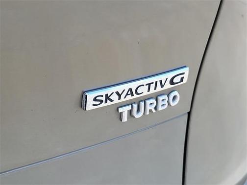 2024 Mazda CX-30 2.5 Carbon Turbo