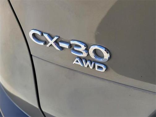 2024 Mazda CX-30 2.5 Carbon Turbo