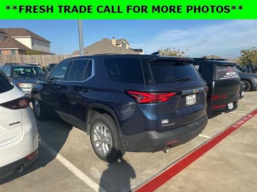 2023 Chevrolet Traverse LS