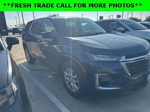 2023 Chevrolet Traverse LS