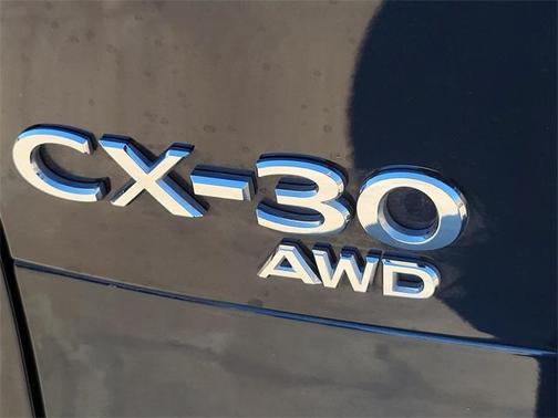 2025 Mazda CX-30 Select