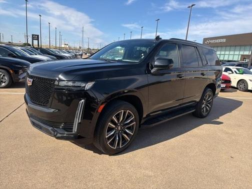 2023 Cadillac Escalade Sport