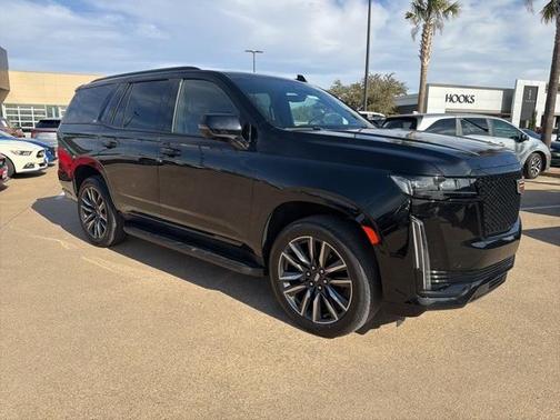 2023 Cadillac Escalade Sport