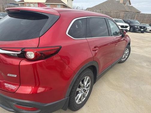2016 Mazda CX-9 Touring