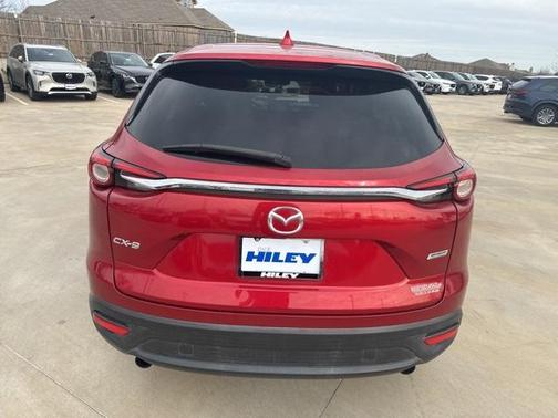 2016 Mazda CX-9 Touring