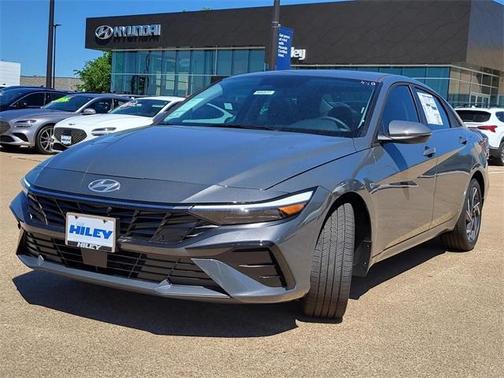 2025 Hyundai ELANTRA HEV Limited
