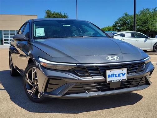 2025 Hyundai ELANTRA HEV Limited