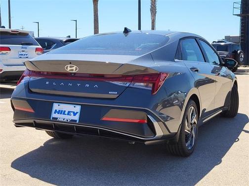 2025 Hyundai ELANTRA HEV Limited