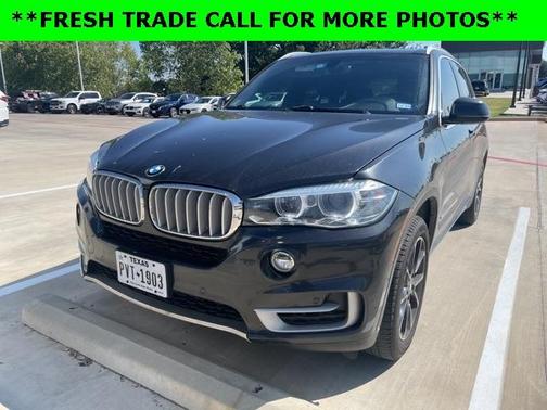 2018 BMW X5 sDrive35i