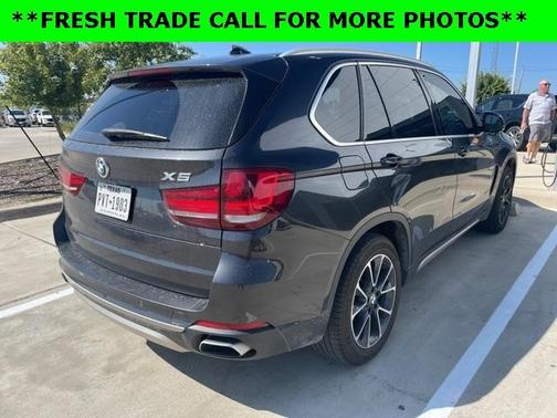 2018 BMW X5 sDrive35i