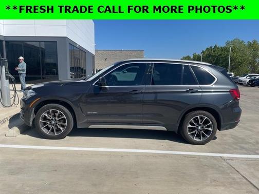 2018 BMW X5 sDrive35i
