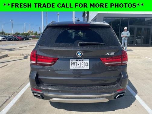 2018 BMW X5 sDrive35i