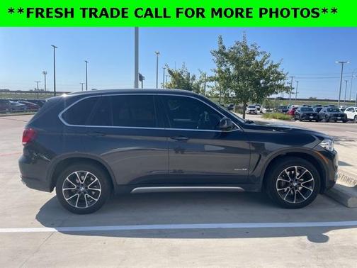 2018 BMW X5 sDrive35i