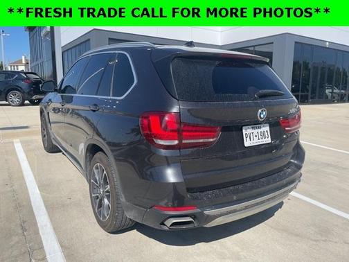 2018 BMW X5 sDrive35i