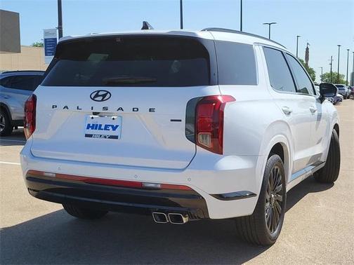 2025 Hyundai PALISADE Calligraphy Night Edition
