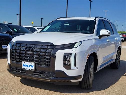 2025 Hyundai PALISADE Calligraphy Night Edition
