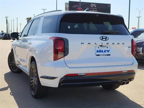 2025 Hyundai PALISADE Calligraphy Night Edition