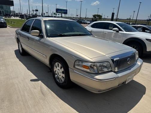 2008 Mercury Grand Marquis LS