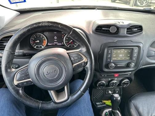 2016 Jeep Renegade Limited