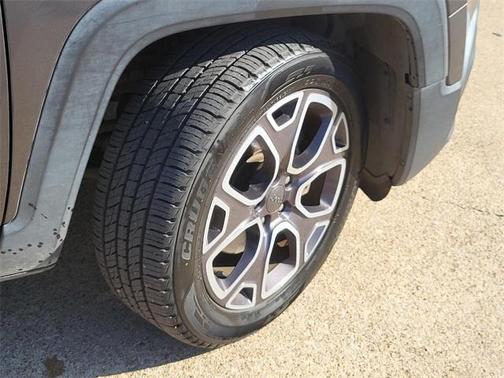 2016 Jeep Renegade Limited