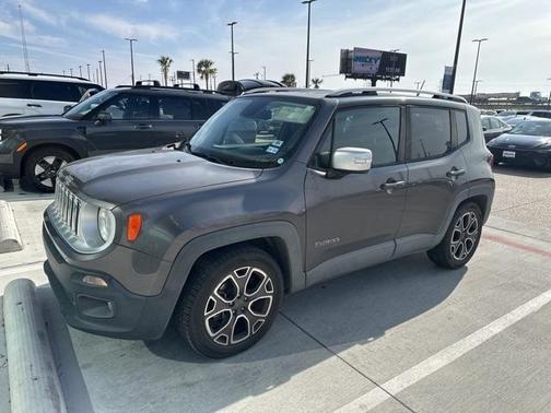 2016 Jeep Renegade Limited