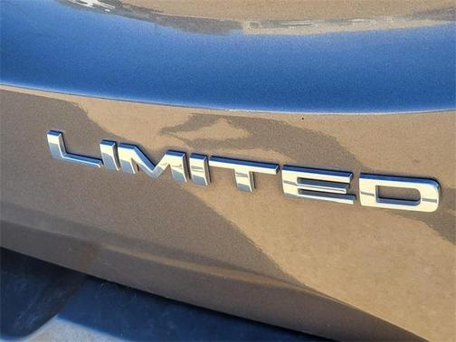 2016 Jeep Renegade Limited