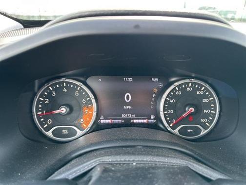 2016 Jeep Renegade Limited