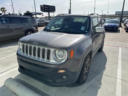 2016 Jeep Renegade Limited