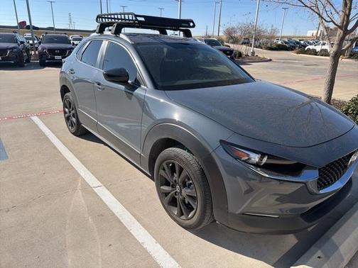 2023 Mazda CX-30 2.5 S Carbon Edition