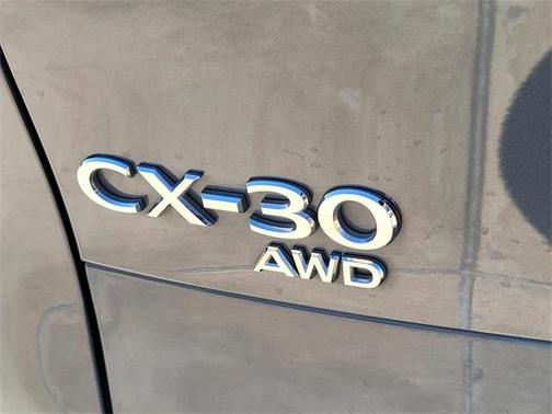2023 Mazda CX-30 2.5 S Carbon Edition