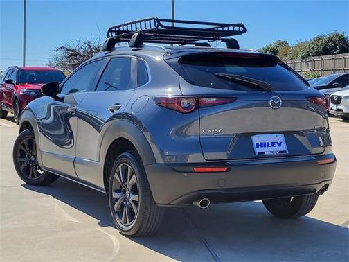 2023 Mazda CX-30 2.5 S Carbon Edition