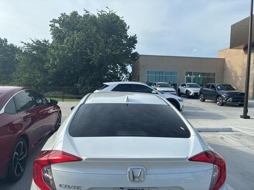 2019 Honda Civic EX-L