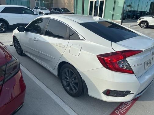 2019 Honda Civic EX-L
