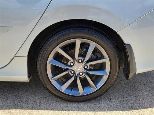 2019 Honda Civic EX-L