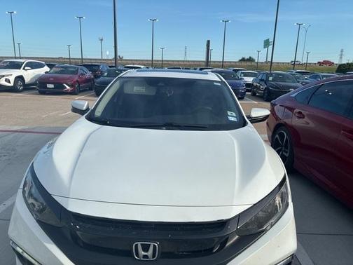 2019 Honda Civic EX-L