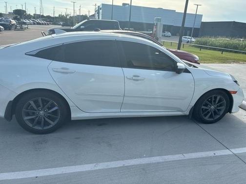 2019 Honda Civic EX-L