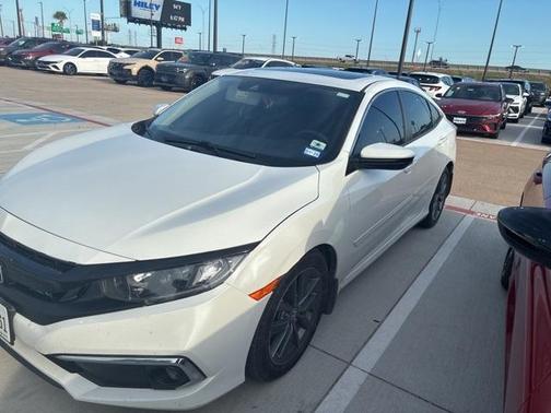 2019 Honda Civic EX-L