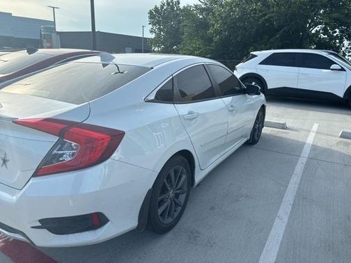 2019 Honda Civic EX-L