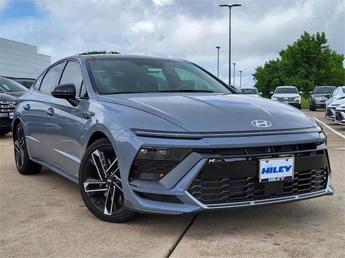 2025 Hyundai SONATA N Line