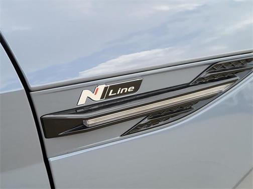 2025 Hyundai SONATA N Line