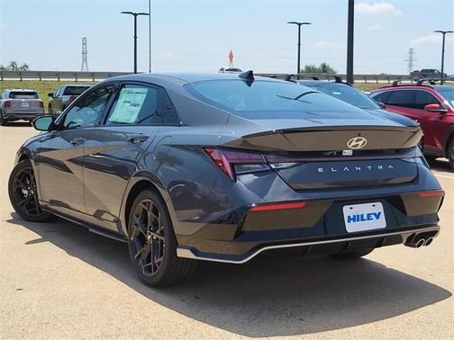 2025 Hyundai ELANTRA N Line